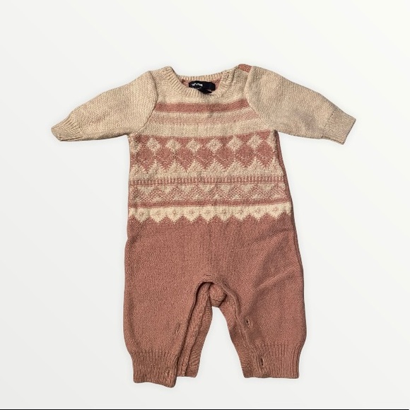 NB Knit One Piece - Picture 1 of 1